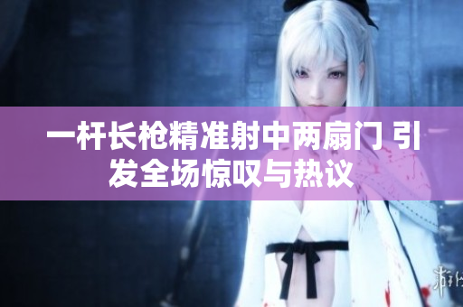一杆长枪精准射中两扇门 引发全场惊叹与热议