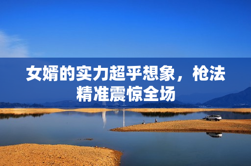 女婿的实力超乎想象，枪法精准震惊全场