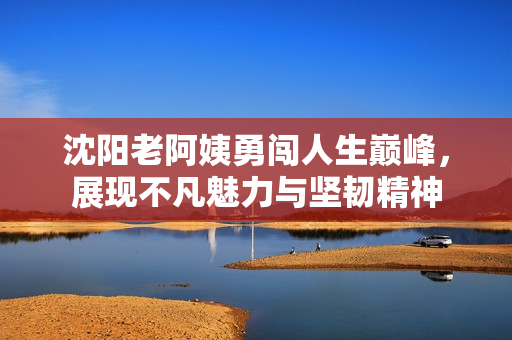 沈阳老阿姨勇闯人生巅峰，展现不凡魅力与坚韧精神