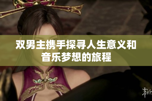 双男主携手探寻人生意义和音乐梦想的旅程