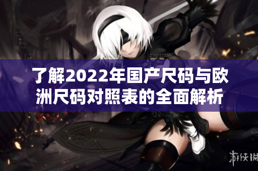 了解2022年国产尺码与欧洲尺码对照表的全面解析