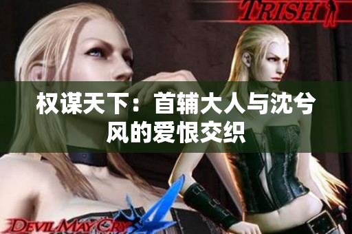 权谋天下：首辅大人与沈兮风的爱恨交织