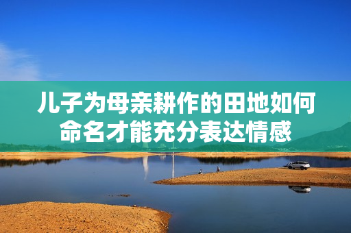 儿子为母亲耕作的田地如何命名才能充分表达情感