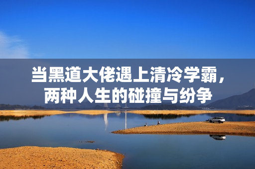 当黑道大佬遇上清冷学霸，两种人生的碰撞与纷争