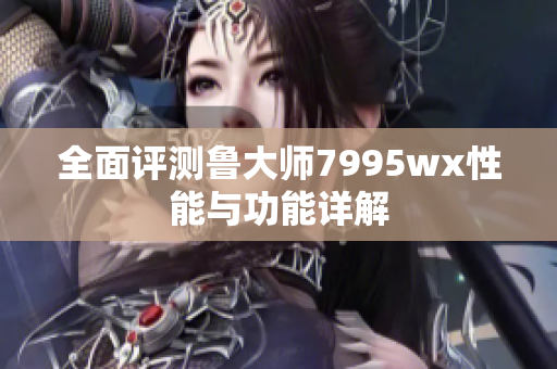 全面评测鲁大师7995wx性能与功能详解