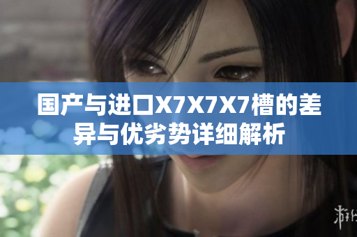 国产与进口X7X7X7槽的差异与优劣势详细解析