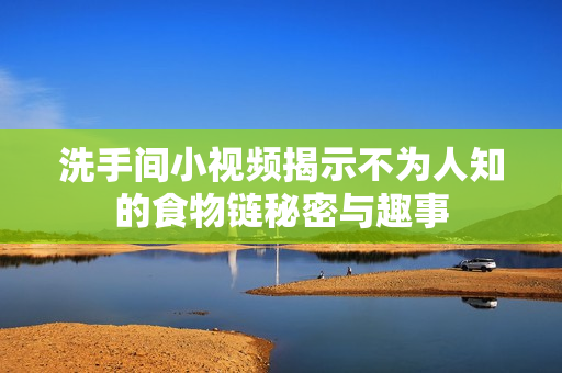 洗手间小视频揭示不为人知的食物链秘密与趣事