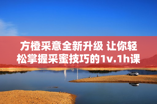 方橙采意全新升级 让你轻松掌握采蜜技巧的1v.1h课程