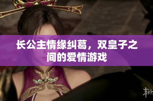 长公主情缘纠葛，双皇子之间的爱情游戏