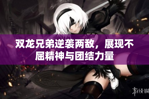 双龙兄弟逆袭两敌，展现不屈精神与团结力量