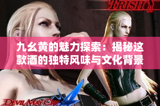 九幺黄的魅力探索：揭秘这款酒的独特风味与文化背景