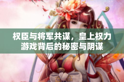 权臣与将军共谋，皇上权力游戏背后的秘密与阴谋
