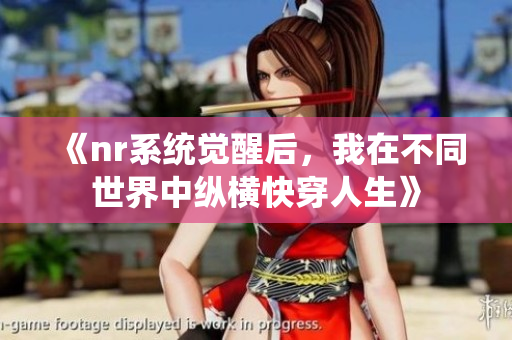 《nr系统觉醒后，我在不同世界中纵横快穿人生》