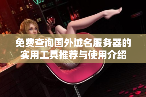 免费查询国外域名服务器的实用工具推荐与使用介绍