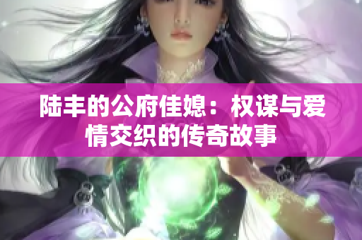陆丰的公府佳媳：权谋与爱情交织的传奇故事