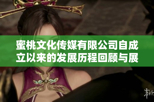 蜜桃文化传媒有限公司自成立以来的发展历程回顾与展望