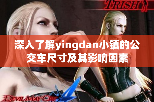 深入了解yingdan小镇的公交车尺寸及其影响因素