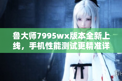 鲁大师7995wx版本全新上线，手机性能测试更精准详细