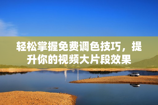 轻松掌握免费调色技巧，提升你的视频大片段效果