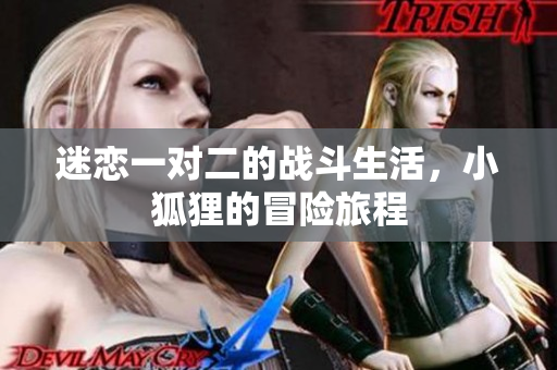 迷恋一对二的战斗生活，小狐狸的冒险旅程