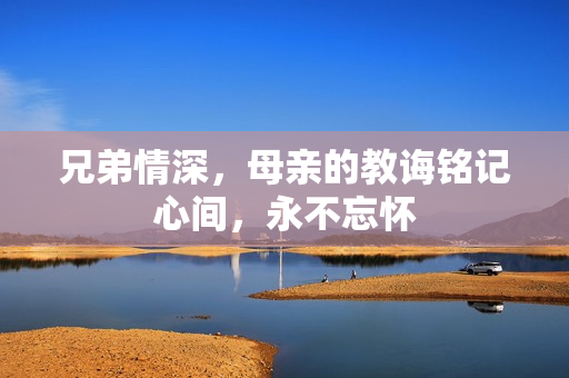 兄弟情深，母亲的教诲铭记心间，永不忘怀
