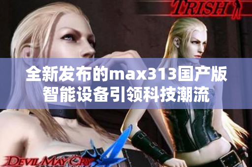 全新发布的max313国产版智能设备引领科技潮流