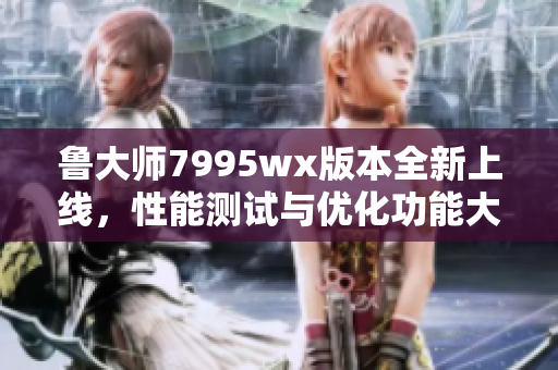 鲁大师7995wx版本全新上线，性能测试与优化功能大揭秘