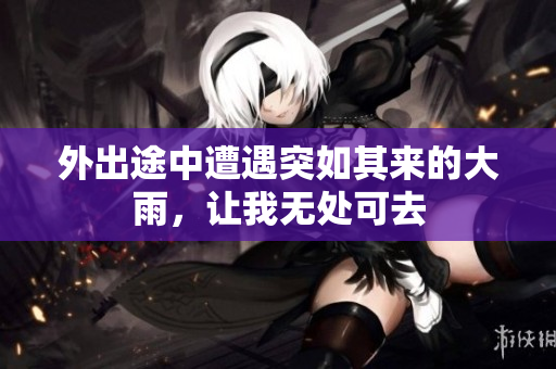 外出途中遭遇突如其来的大雨，让我无处可去