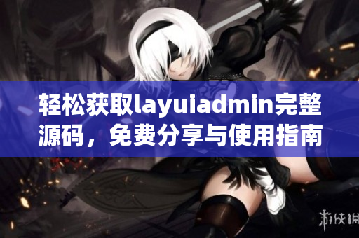 轻松获取layuiadmin完整源码，免费分享与使用指南