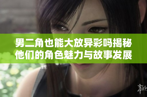 男二角也能大放异彩吗揭秘他们的角色魅力与故事发展
