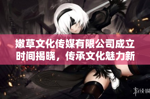 嫩草文化传媒有限公司成立时间揭晓，传承文化魅力新篇章