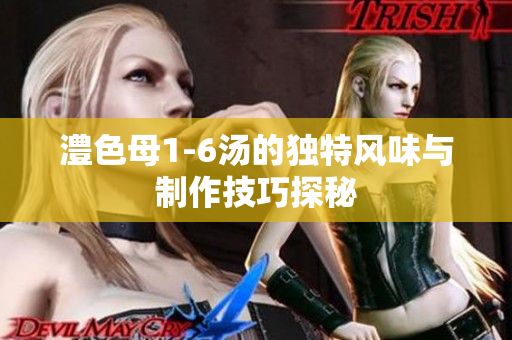 澧色母1-6汤的独特风味与制作技巧探秘