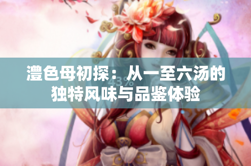 澧色母初探：从一至六汤的独特风味与品鉴体验